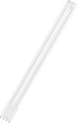 OSRAM LED fénycső 2G11 25W = 55W 3250lm 6500K Hideg 140° Dulux Ledvance (4099854501715)