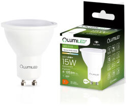 Lumileds GU10 LED izzó 1, 5 W = 15 W 135 lm 4000 K Semleges 120° LUMILED (LEDZARMI005)