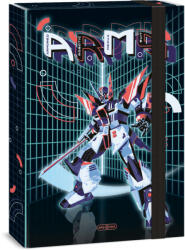 Ars Una A. R. M. S. robotos füzetbox A/4, Ars Una (ARS-50855360) - mesescuccok