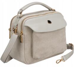 Peterson Női táska Peterson postás táska kis crossbody táska (PTN MX02-P-7700-GRAY)
