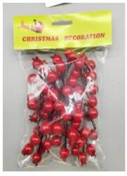  Crenguta macese artificiale pentru aranjamente florale set 6 buc (8608)