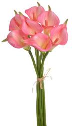  Buchet 7 fire cala artificiala pentru aranjamente florale (8601)