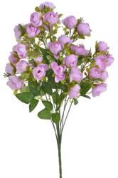  Buchet 12 fire trandafirasi artificiali pentru aranjamente florale (8592)
