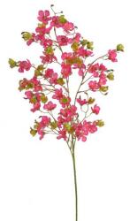  Crenguta flori cires artificial pentru aranjamente florale (8603)