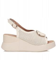 T. Sokolski Divatos bézs női szandál T. Sokolski Ts L25-248 Beige (TS L25-248 BEIGE)
