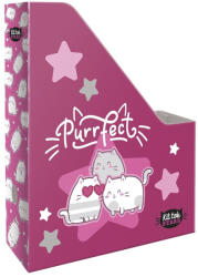 LIZZYSULI Irattartó papucs LIZZYSULI A/4 Kittok Stars Purrfect (7470218002) - papir-bolt