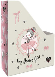 LIZZYSULI Irattartó papucs LIZZYSULI A/4 Tiny Dancer Lovely Ballerina (7470218003) - papir-bolt
