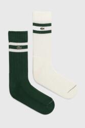 Lacoste zokni többszínű 43-46-os méret (lacoste)