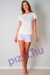 Muzzy Rövidnadrágos női pizsama (NPI3869 L)
