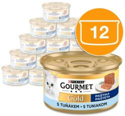 Gourmet Gold mousse tonhallal 85g
