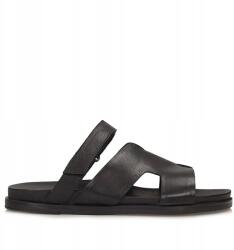 Ravini Eredeti női flip-flop papucs Ravini 030.03. 3039 All Black ( 030.03.3039 )