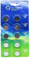 BLUERING Gombelem CR1620 Bluering® (50247) - mystock