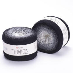 YARNART Flowers-253