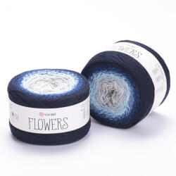 YARNART Flowers-261
