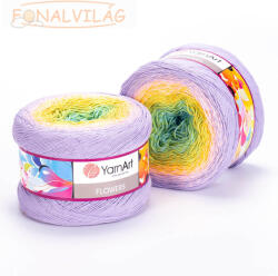 YARNART Flowers-285