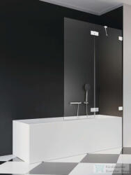Radaway Essenza Pro PND II 110J jobbos kádparaván, fehér 10102110-04-01R (10102110-04-01R)