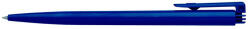 ICO Golyóstoll 0, 5mm, nyomógombos Eco Pen, írásszín kék (9010084008) - mystock