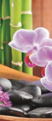 Consalnet Orchidea öntapadós poszter, fotótapéta (91 x 211 cm) (C1-115SKT)