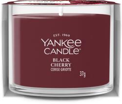 Yankee Candle Üveg Votív Gyertya Black Cherry