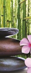 Consalnet Buddha Zen öntapadós poszter, fotótapéta (91 x 211 cm) (C1-1052SKT)