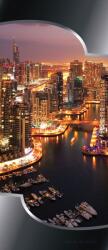 Consalnet Dubai poszter, fotótapéta (91 x 211 cm) (C1-2203VET)