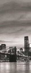Consalnet Brooklyn Bridge poszter, fotótapéta (91 x 211 cm) (C1-011VET)