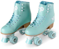 Prettyfly Patine cu rotile ajustabile Prettyfly marime 35-38 Blue (YV-PR08B4) Role