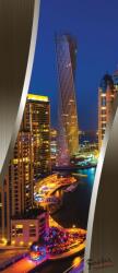 Consalnet Dubai öntapadós poszter, fotótapéta (91 x 211 cm) (C1-2199SKT)