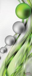 Consalnet Absztrakt minta öntapadós poszter, fotótapéta (91 x 211 cm) (C1-2393SKT)