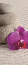 Consalnet Spa Stones öntapadós poszter, fotótapéta (91 x 211 cm) (C1-146SKT)