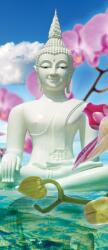 Consalnet Buddha poszter, fotótapéta (91 x 211 cm) (C1-2141VET)