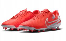 Nike Parafa Nike Legend 10 Academy Fg/mg Dv4337 800 R-44, 5 (DV4337-800)