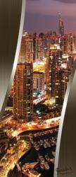 Consalnet Dubai öntapadós poszter, fotótapéta (91 x 211 cm) (C1-2200SKT)