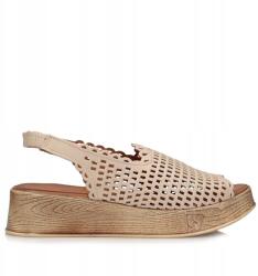 T. Sokolski Stílusos női szandál T. Sokolski platformon Mir L25-724 Beige (L25-724)