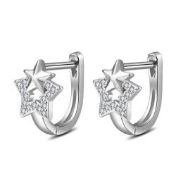 Céleste női fülbevaló whitegold