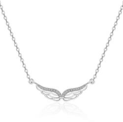  Angyalszárny nyaklánc whitegold