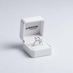  Italia állítható méretű gyűrű whitegold