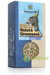 SONNENTOR Amestec pentru Salata Greceasca Ecologic/Bio 35g