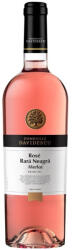 Domeniile Davidescu - Rose Rara Neagra & Merlot 2025 - 0.75L, Alc: 12%
