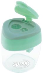 SPREE Ascutitoare dubla cu container