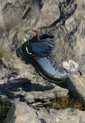 Salewa Shoes mtn trainer 2 mid gtx-java blue-black-uk 8 5 (42 5) (0005538600036895)