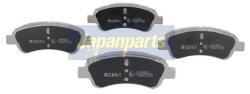 JAPANPARTS set placute frana, frana disc JAPANPARTS PA-0051AF (PA-0051AF)