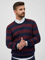 GAP Раирана фланелка за ръгби GAP GAP | Cherven | МЪЖЕ | XL