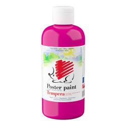  Tempera Süni rózsaszín 500 ml (PAP0010-3588)