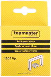 Top Master Pro Capse tapiterie 10mm / set 1000pcs TMP (511321)