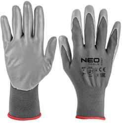 NEO TOOLS Manusi de lucru, poliester acoperit cu PU, 4131X, marimea 7 NEO TOOLS 97-646-7 (97-646-7)