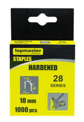 Top Master Pro Set 1000buc capse U 10mm TMP (493201)