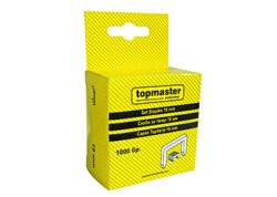 Top Master Pro Capse tapiterie 6mm / set 1000pcs TMP (511319)
