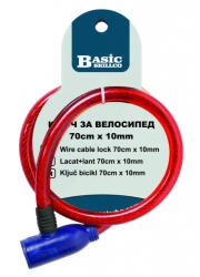 Basic Lacat +lant 70cm x 10mm (50/100) (509905)