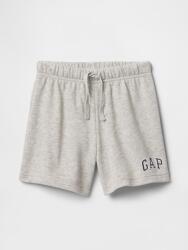 GAP Бебешки шорти с логото на GAP GAP | Siv | Момчешки | 80-86